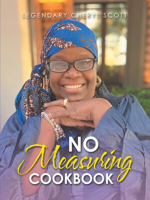cover image of No Measuring Cookbook